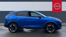 Nissan Qashqai 1.3 DiG-T MH 158 N-Connecta 5dr Xtronic Petrol Hatchback